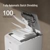 Deli G1 Auto-Feed Cross-Cut Paper Shredder