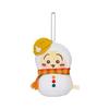 Enimai Kuji Chikawa Became a Snowman! E Prize Mascot Plush Toy (Rabbit)