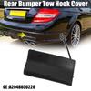 Car Rear Bumper Tow Hook Cover A2048850226 for Mercedes Benz 2008-2011