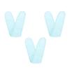 3pcs For  Pads for Eyelash Extension Japanese   Lash Extension Headband Wrap Soft Makeup Hairband for Beauty Salon