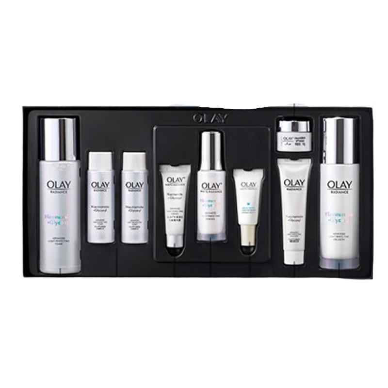 

Olay White Radiance 9-Piece Skincare Gift Set