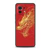 Funda de Teléfono de Dragón Para Xiaomi Mi 15 14 13 12 11 Lite 14T 13T 12T 11T Pro Poco X7 X6 X5 X3 Pro F6 F5 F4 Cubierta