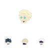 Fashionable Cartoon Style Pin Badge Jujutsu Kaisen Anime Memorabilia Autumn 2022 Release