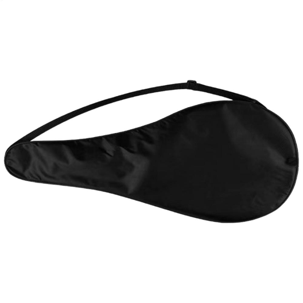 Oxford Cloth Tennis Racket Bags Cover Daily Lightweight Single Shoulder Sports Bag Lightweight Tennis Bag Portable Court Racket