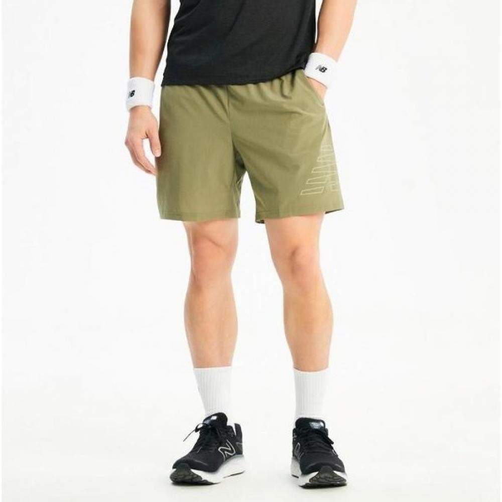 

New Balance Running Part 4.5 Graphic Shorts Aa Nbnve2p041 49 59 2.NBNVE2P041 59 L