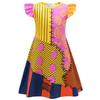Christmas Eve Horror Sally Girl Dress, Halloween Children'S Dress + Bag 82152