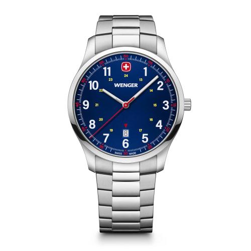 Wenger WENGER CITY SPORT Gift Watch 01.1441.134 Quartz