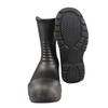 New EVA Plus Size Men's Lightweight Mid-Calf Anti-Slip Waterproof Rubber Boots - Warm, Acid & Alkali Resistant Rain Shoes