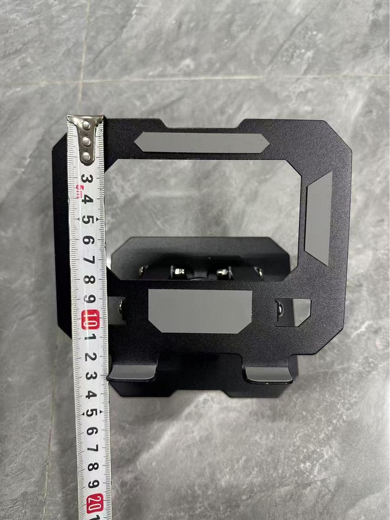 Foldable Aluminum Laptop & Tablet Stand with Heat Dissipation