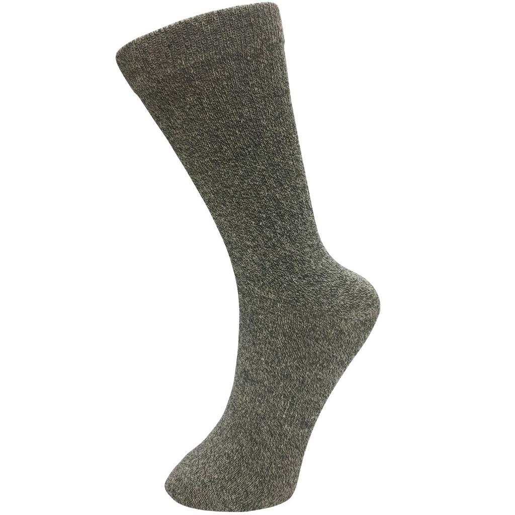Work Style Ace Silk Round Assorted 4 Sizes AG240 [ACE] Socks, Toe, Colors, Pairs, 24.5-27.0cm,
