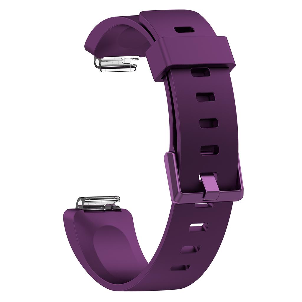 Flexible Silicone Watch Strap Replacement for Fitbit Inspire/Inspire HR