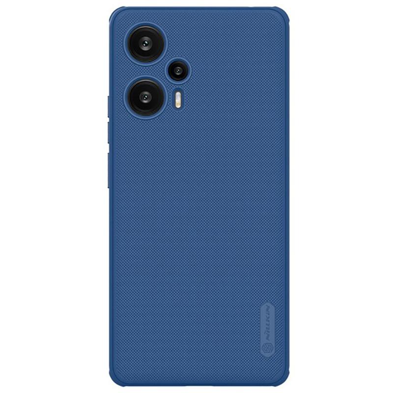 For Xiaomi Poco F5 5G Case Nillkin Super Frosted Shield Pro Ultra-Thin Hard Full Coverage Cover Case for Xiaomi Poco F5 5G Case