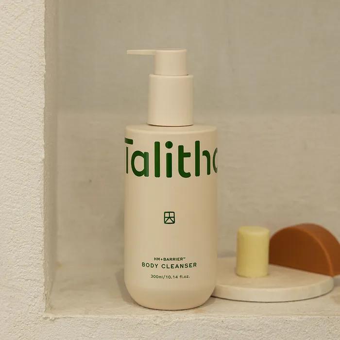 H.M.BARRIER BODY CLEANSER 300ml