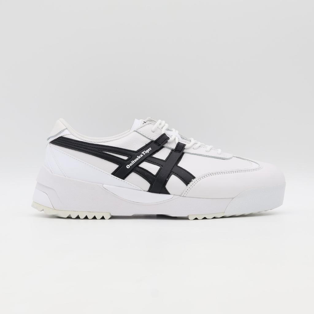 1183A559-109 Onitsuka Tiger DELEGATION EX WHITE BLACK (Men's)