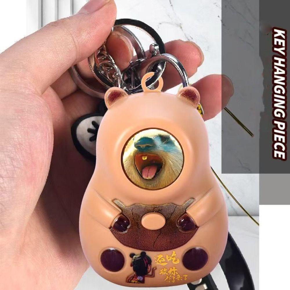 Press God of Wealth Face Makeup Toy Chinese Style Face Changing Toy  Kid Girl Boy