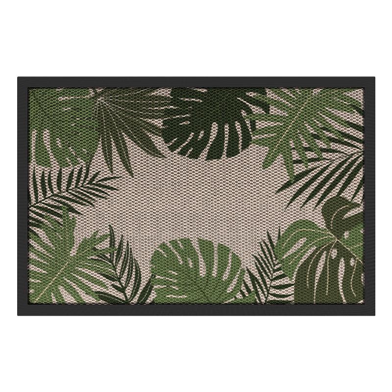 DaJiang Decorative Entryway Door Mat 60x90cm
