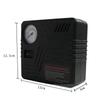 Mini umflător portabil cu 19 cilindri pentru anvelope 12V Pompă de aer auto