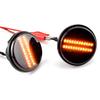 Dynamic LED Side Marker Light For Mazda MX-5 MK1 MK2 1989-2015 Turn Signal Lamp