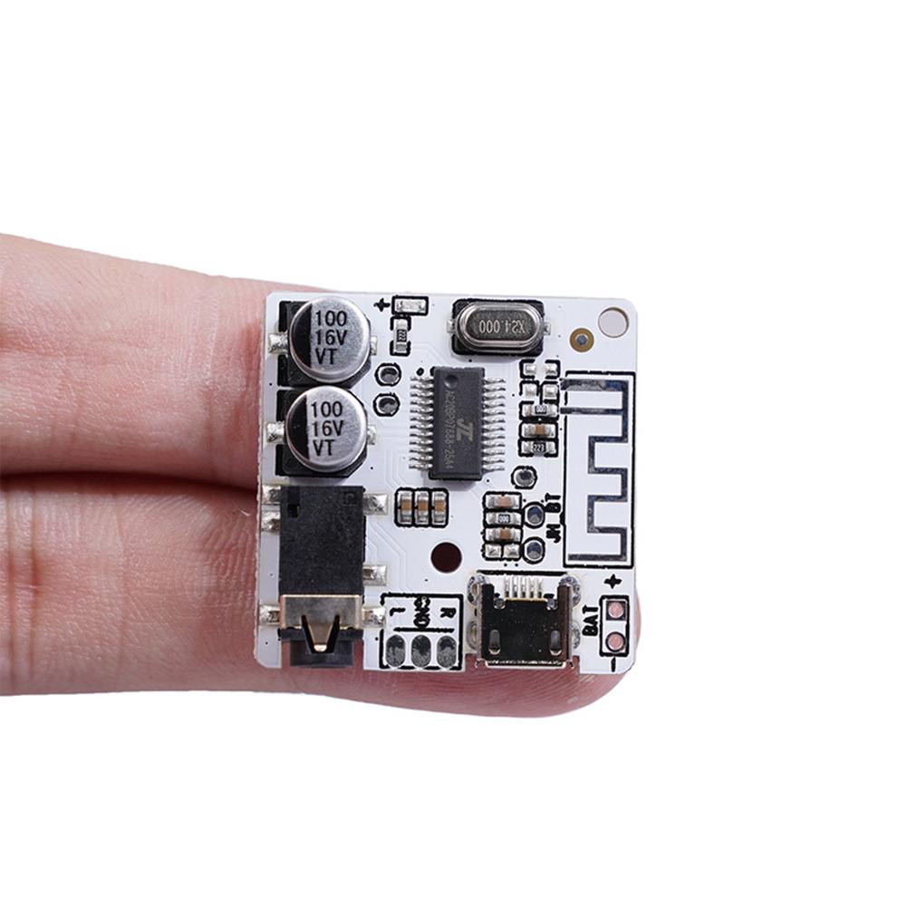 Bluetooth Audio Receiver Board Bluetooth 5.0 Stereo MP3 Lossless Decoder Module
