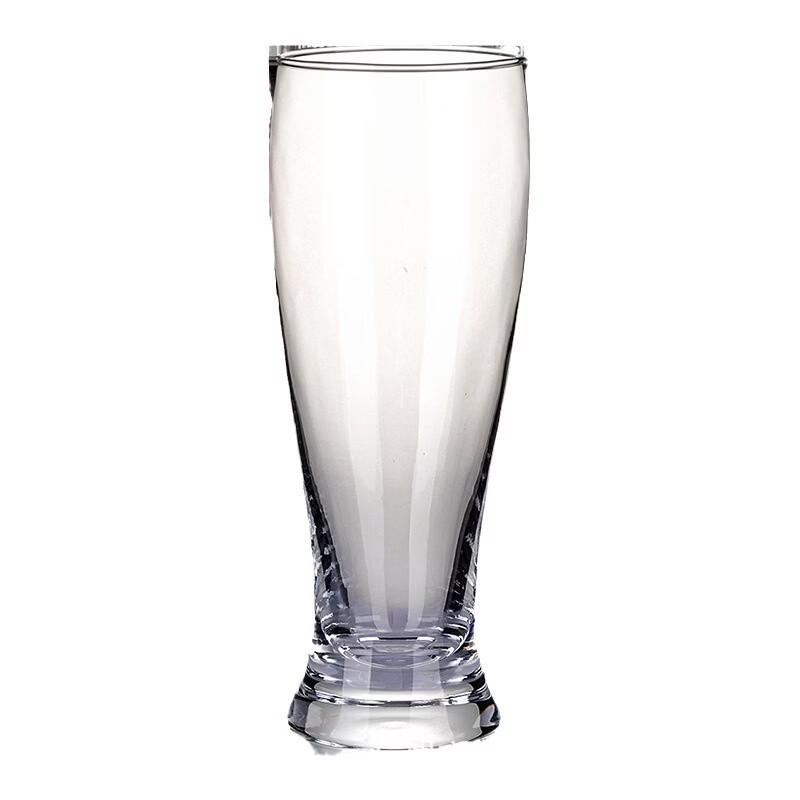 MDNG Creative Glass Juice Cup (400ml, 2-Pack)