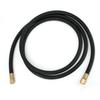 Durable Gas Welding Hose Union Nut Welding Connecting Pipe Reliable Inert Gas Hose  For Welding