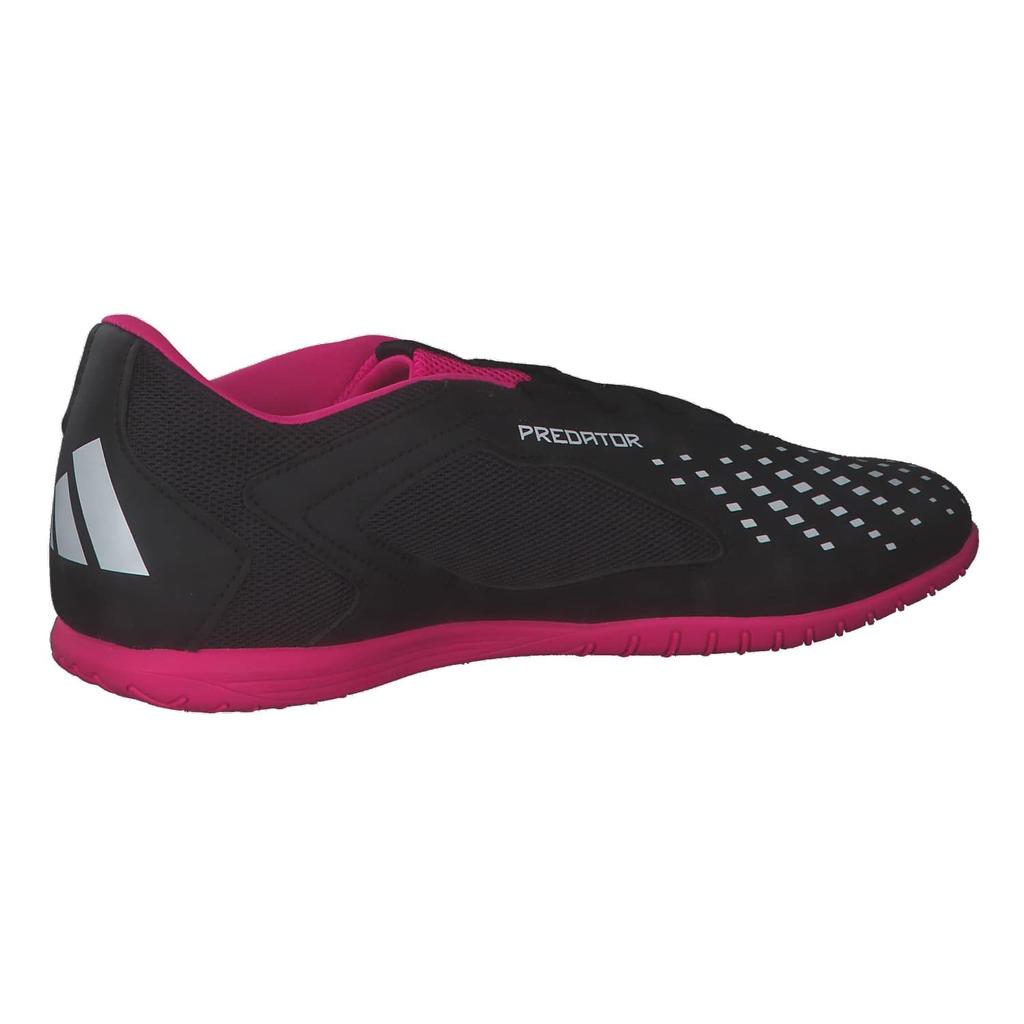 adidas Predator IN SALA Soccer Cleats GW7072 Size Accuracy.4 (GW7072) Black, 31.0