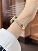 Bow Diamond Strap for Apple iWatch Series 2 to 11 Wristband