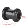 22.2*8mm/25.4*8mm Rear Shock Absorber Adapter Aluminium Alloy High Strength Bushing Rear Shock Mount Rear Shock Mount Hardware