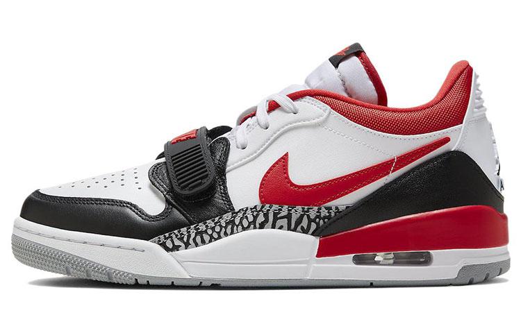 Air Jordan Legacy 312 Low  Black Toe  CD7069-160