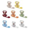 Cat Chest Back Harness Leash Adjustable Pet Traction Rabbit Cat Kitten Dog Rope