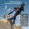 KuKirin G2 Ultra Adult Electric Scooter Dual Motors, 48V18Ah Battery Range 55km & Touch Screen Thru with Bluetooth Speakers, Flagship Off-Road Scooter