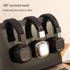 Retro2 Wireless Noise-Cancelling Bluetooth Headset