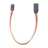 10 buc Cablu prelungitor servo JR tată la mamă pentru RC Futaba500mm