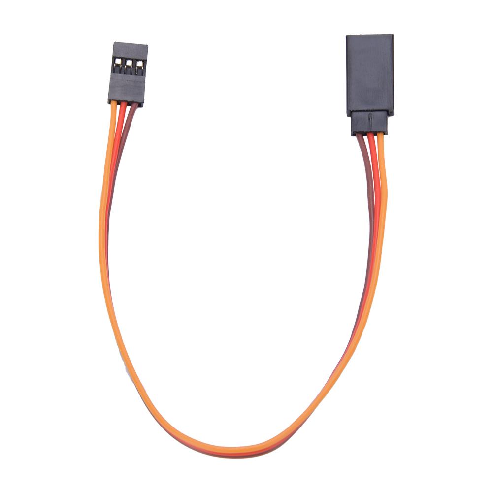 10 buc Cablu prelungitor servo JR tată la mamă pentru RC Futaba500mm