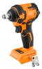 Brushless impact wrench 18V, 350Nm, ½", compact, Energy+, without battery