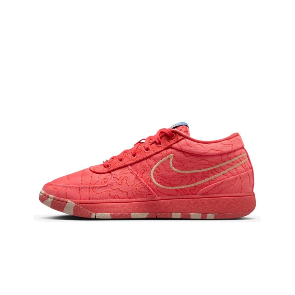 Nike Book 1 Sedona 42 rosso