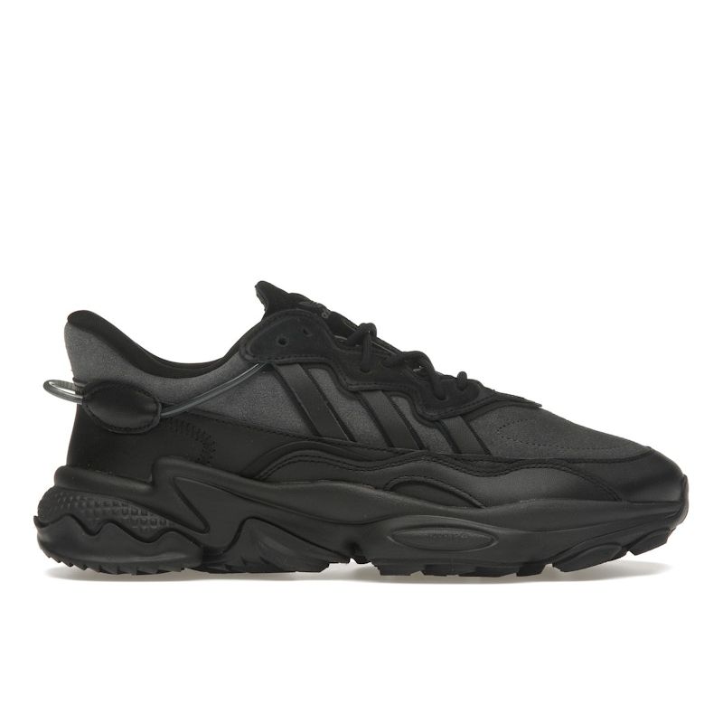 

Adidas Ozweego Grey Double Black ID9825 EU 37 чёрный