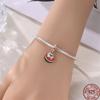 Fit Pan Copper Strawberry Watermelon Summer Ice Cream Charm Diy Jewelry Birthday Anniversary Gift