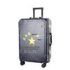 3528 Veteran Commemorative Aluminum Alloy Spinner Luggage