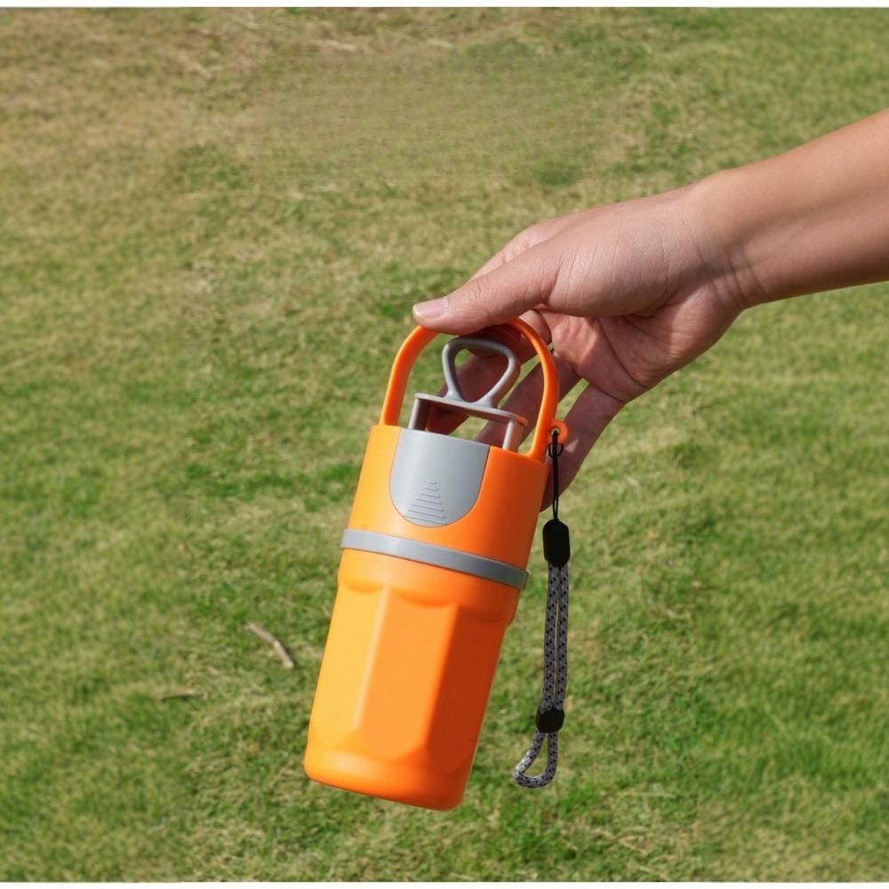 Outdoor Pet Waste Scooper Portable Dog Poop Collector Easy to Carry Walking Essential