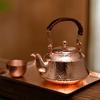Pure Koperen Theeketel, Handgemaakte Theepot, Retro Pot Voor Kung Fu Thee, 400ml