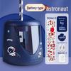 Electric Auto-Feed Pencil Sharpener for Kids and Students