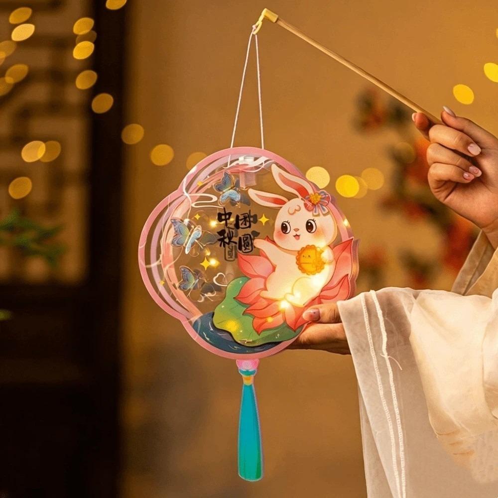 Festive Lighting Lantern DIY Material Pack Glow In The Dark Paper Lantern  Wedding Accessories
