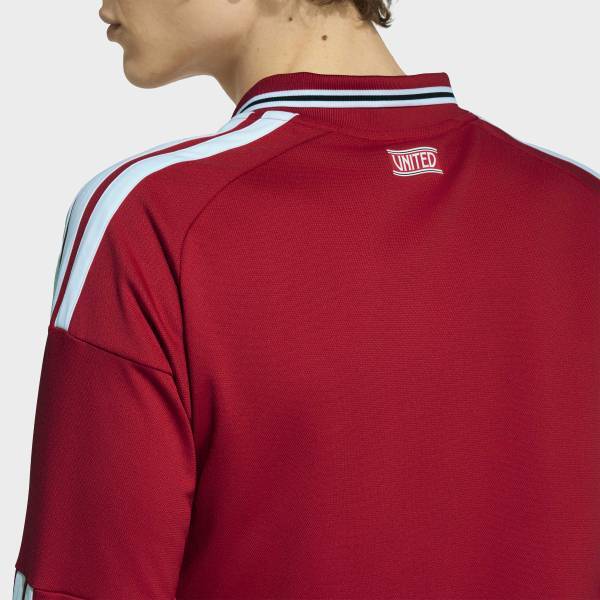 Adidas Manchester United Long Sleeve Home Jersey Kc4773