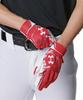 UA CLEAN UP BG 6001310 Red White XL (600)