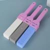 Pumice Stone Toilet Bowl Cleaner with Handle Efficiently Removes Hard Water Rings Calcium Buildup Pumice Stone Scrubber