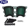 Ductile Iron Pipe Quick Repair Clamp