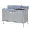 Yutairui 304 Stainless Steel Kitchen Sink Workstation