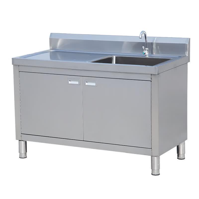 Yutairui 304 Stainless Steel Kitchen Sink Workstation