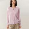 Qinghe 100% Pure Cashmere Women's Sweater - Ultra Soft Luxury Winter Pullover